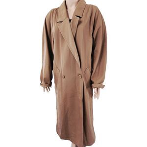 Louis Feraud Vintage Women's Coat Size 12